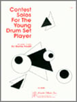 CONTEST SOLOS FOR THE YOUNG DRUMSET PLAYER cover